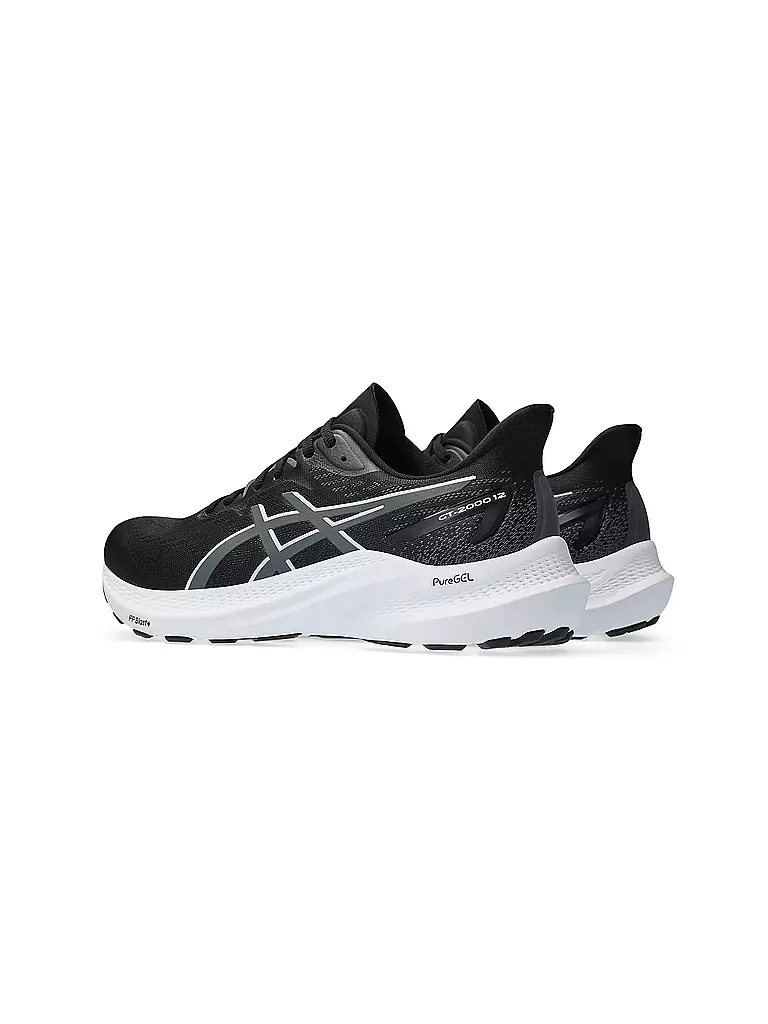 ASICS | Herren Laufschuhe GT-2000 12 Wide | schwarz