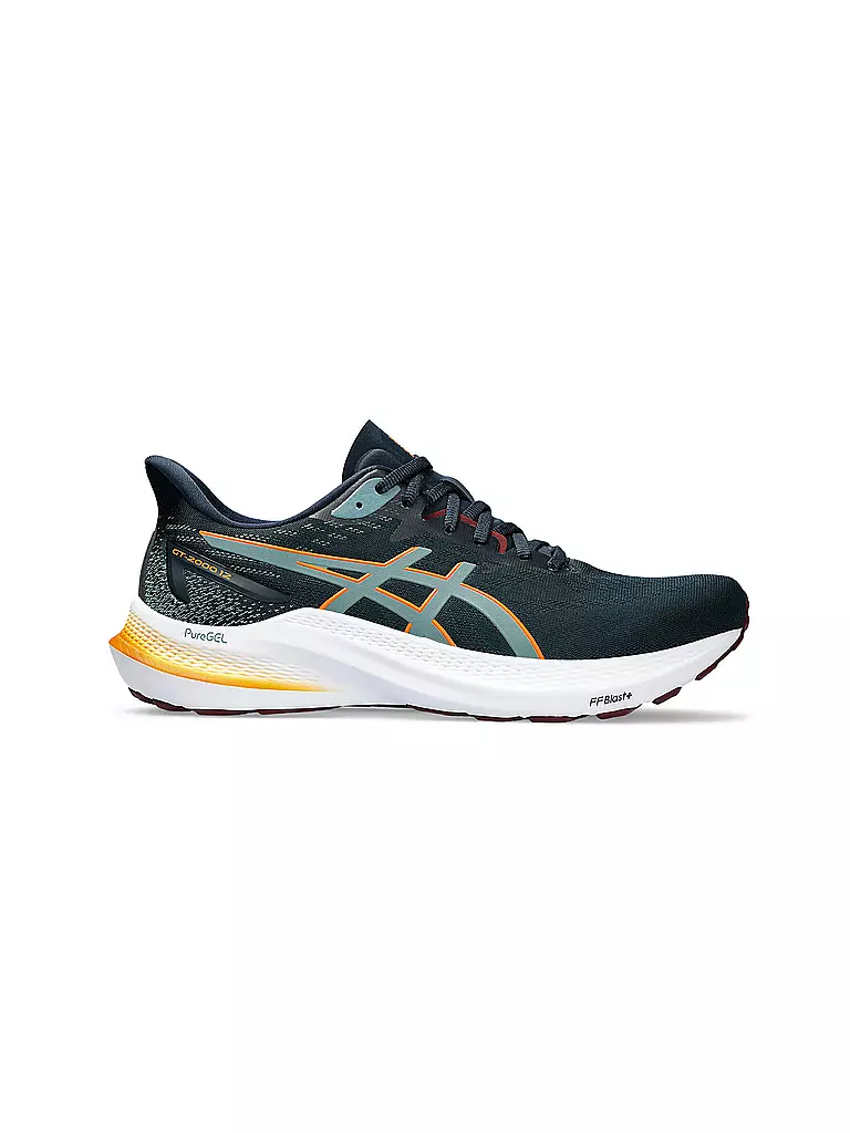 ASICS | Herren Laufschuhe GT-2000 12 | blau