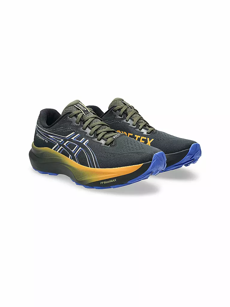 ASICS | Herren Laufschuhe GT-2000 14 GTX | schwarz