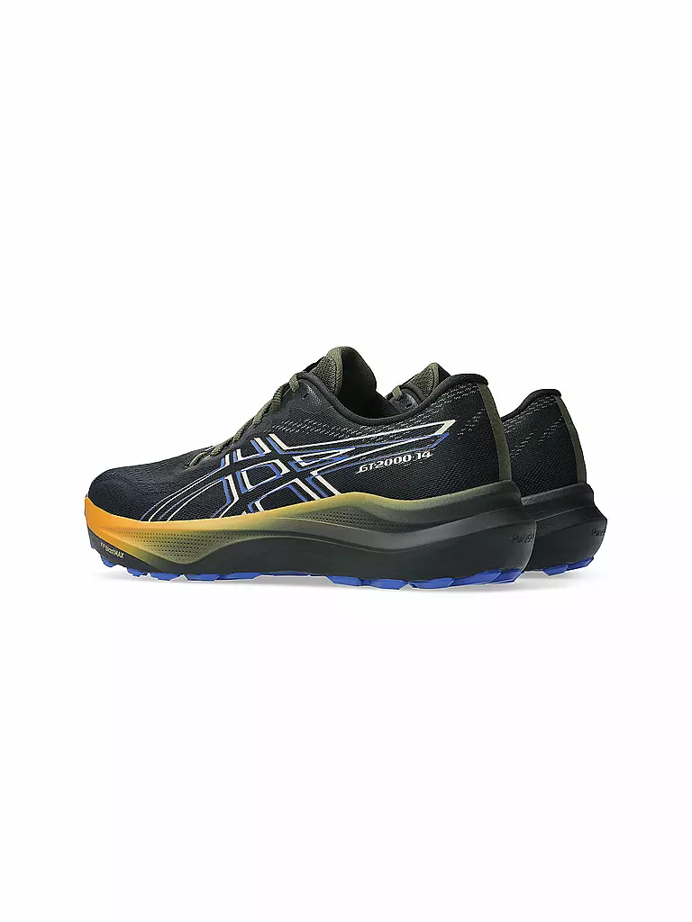 ASICS | Herren Laufschuhe GT-2000 14 GTX | schwarz