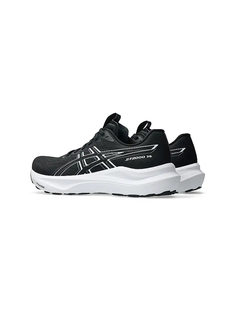 ASICS | Herren Laufschuhe GT-2000 14 | Schwarz