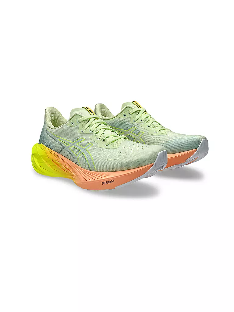 ASICS | Herren Laufschuhe Novablast 4 Paris | grün