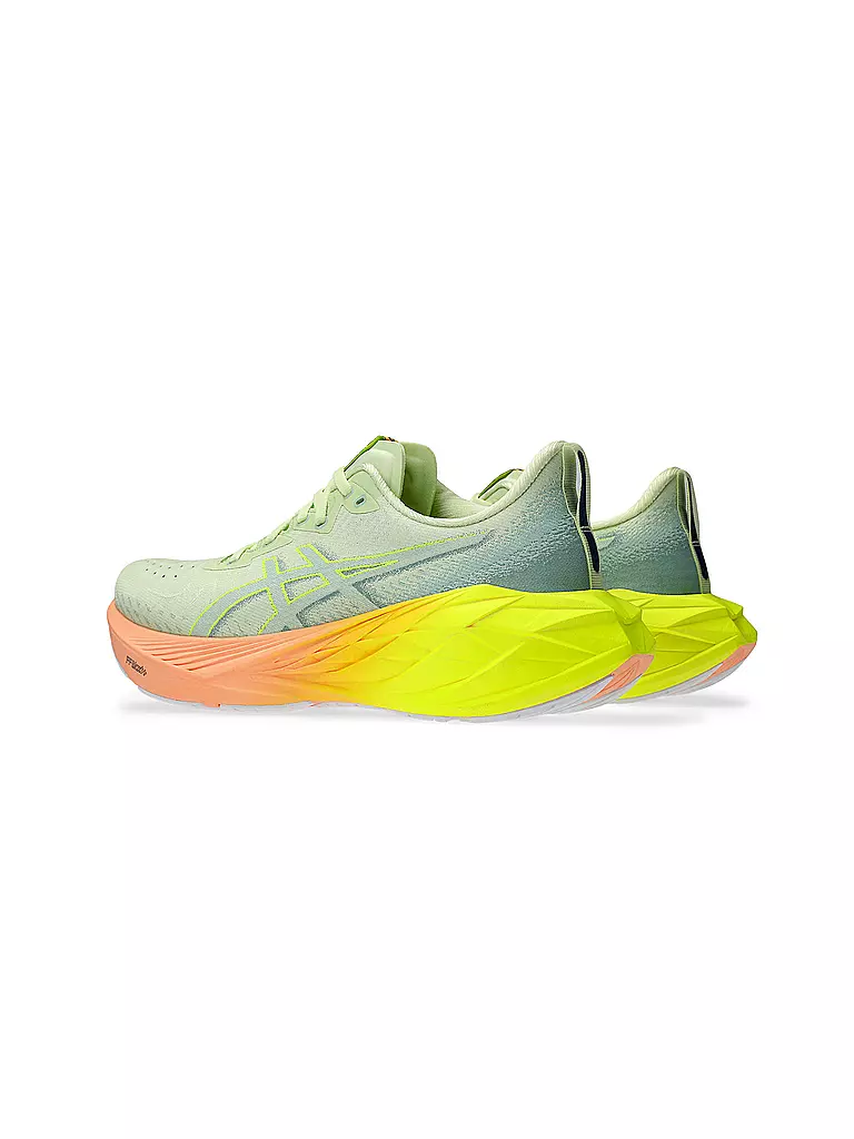 ASICS | Herren Laufschuhe Novablast 4 Paris | grün