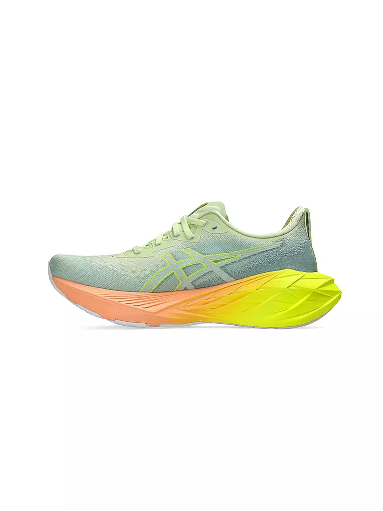 ASICS | Herren Laufschuhe Novablast 4 Paris | grün