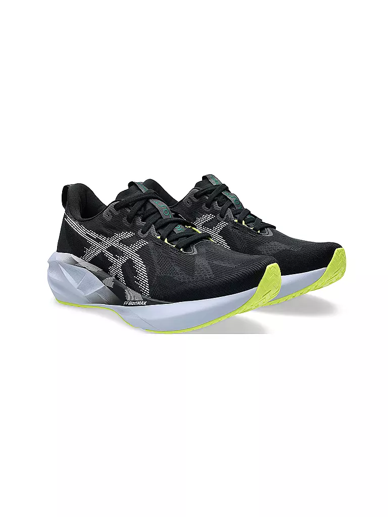 ASICS | Herren Laufschuhe Novablast 5 | schwarz