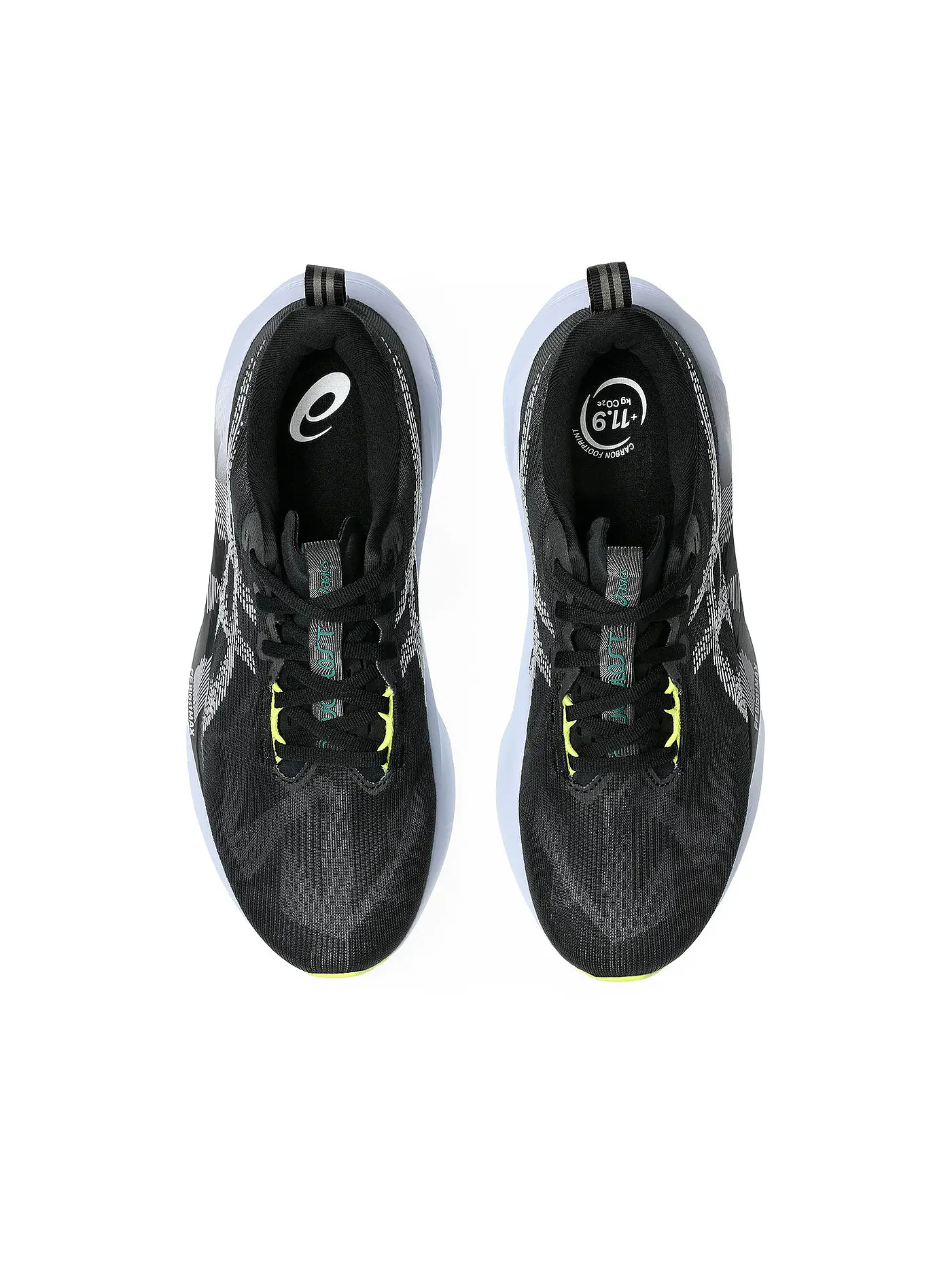 ASICS | Herren Laufschuhe Novablast 5 | schwarz