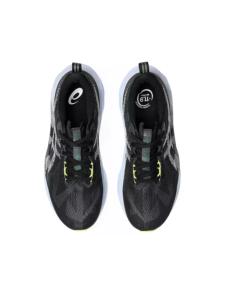 ASICS | Herren Laufschuhe Novablast 5 | schwarz