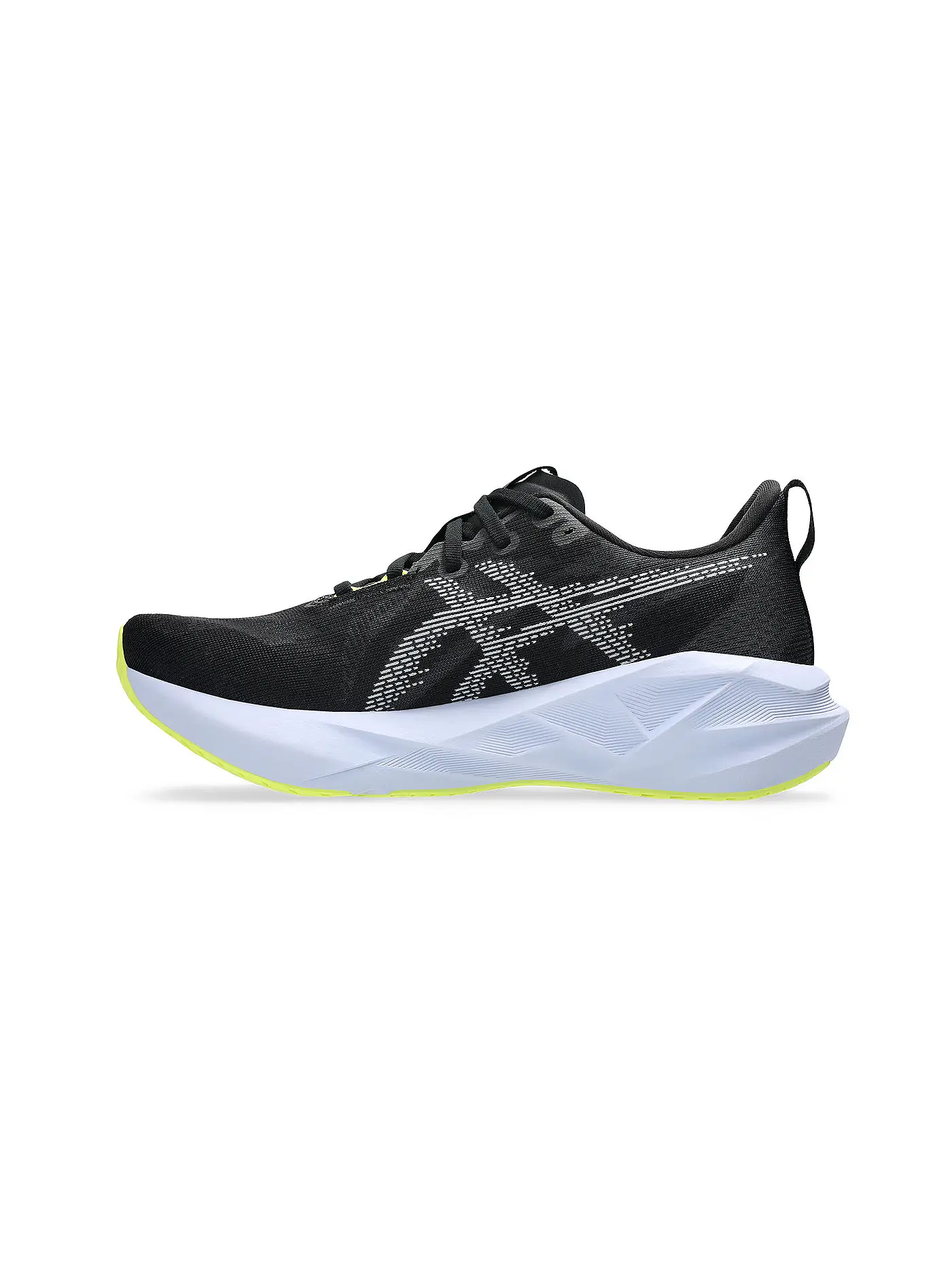 ASICS | Herren Laufschuhe Novablast 5 | schwarz