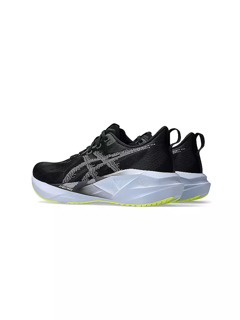 ASICS | Herren Laufschuhe Novablast 5 | schwarz