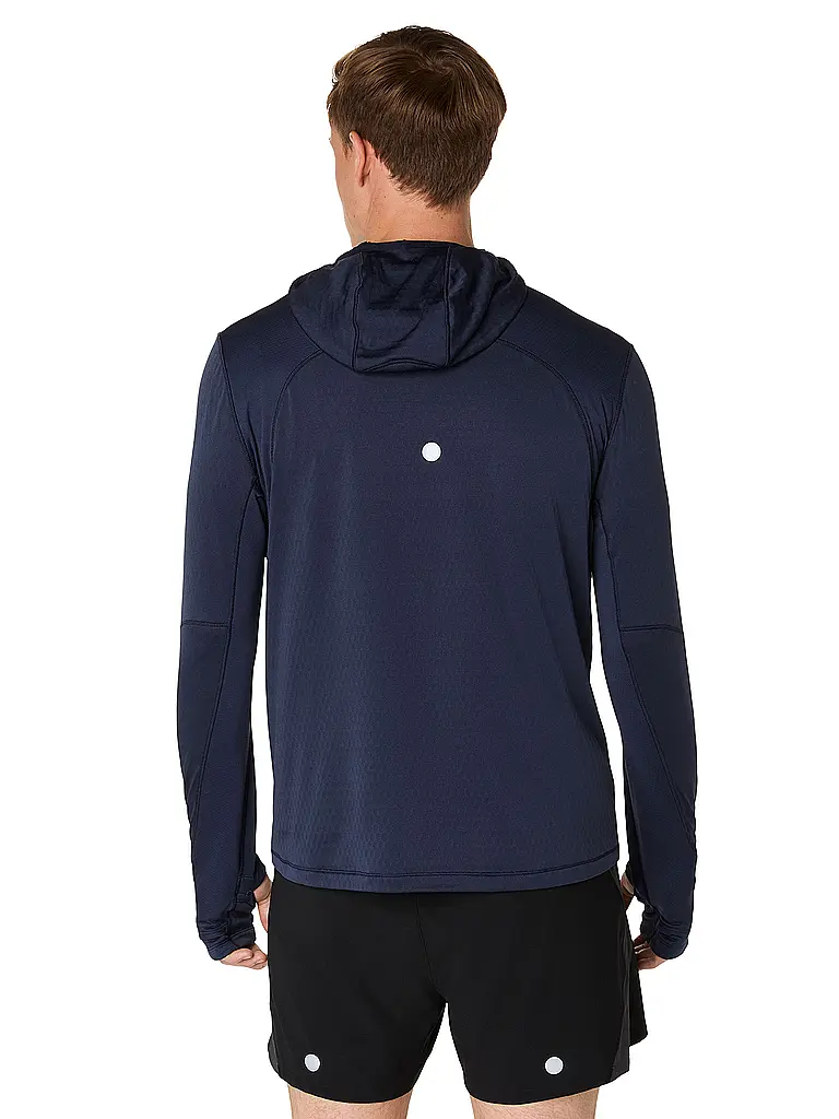 ASICS | Herren Laufshirt Hoodie Road Winter | 