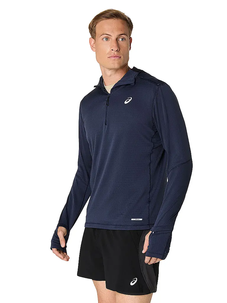ASICS | Herren Laufshirt Hoodie Road Winter | 