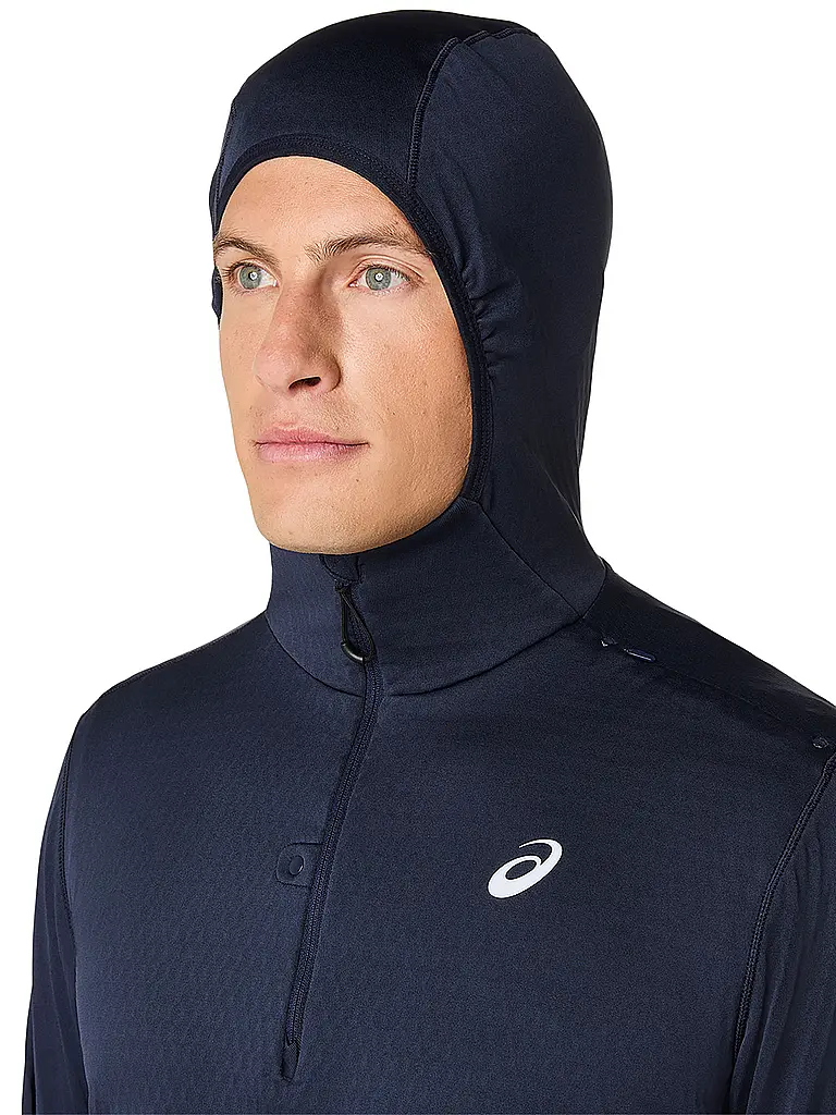ASICS | Herren Laufshirt Hoodie Road Winter | 