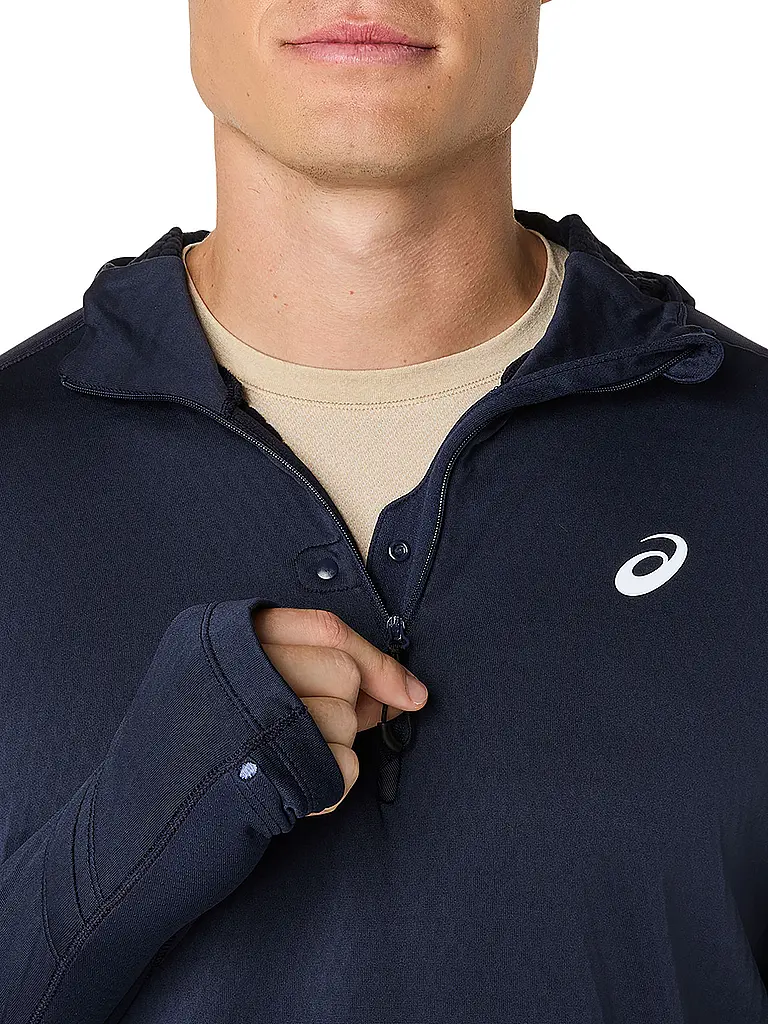 ASICS | Herren Laufshirt Hoodie Road Winter | 