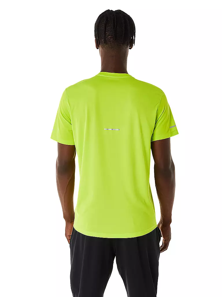 ASICS | Herren Laufshirt LITE-SHOW™ SS Top | grün