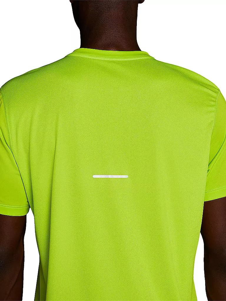 ASICS | Herren Laufshirt LITE-SHOW™ SS Top | grün