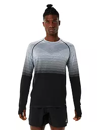 ASICS | Herren Laufshirt Seamless LS Top | schwarz
