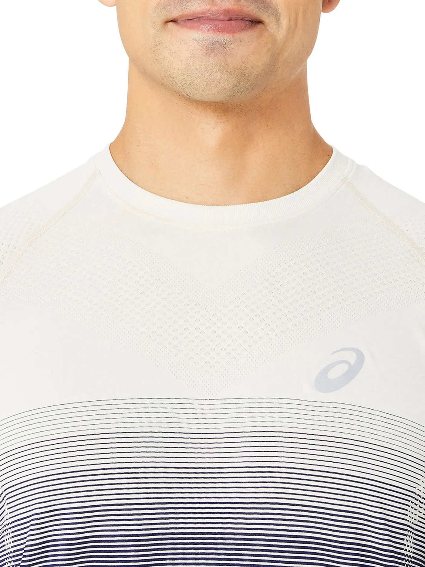 ASICS | Herren Laufshirt Seamless LS Top | blau