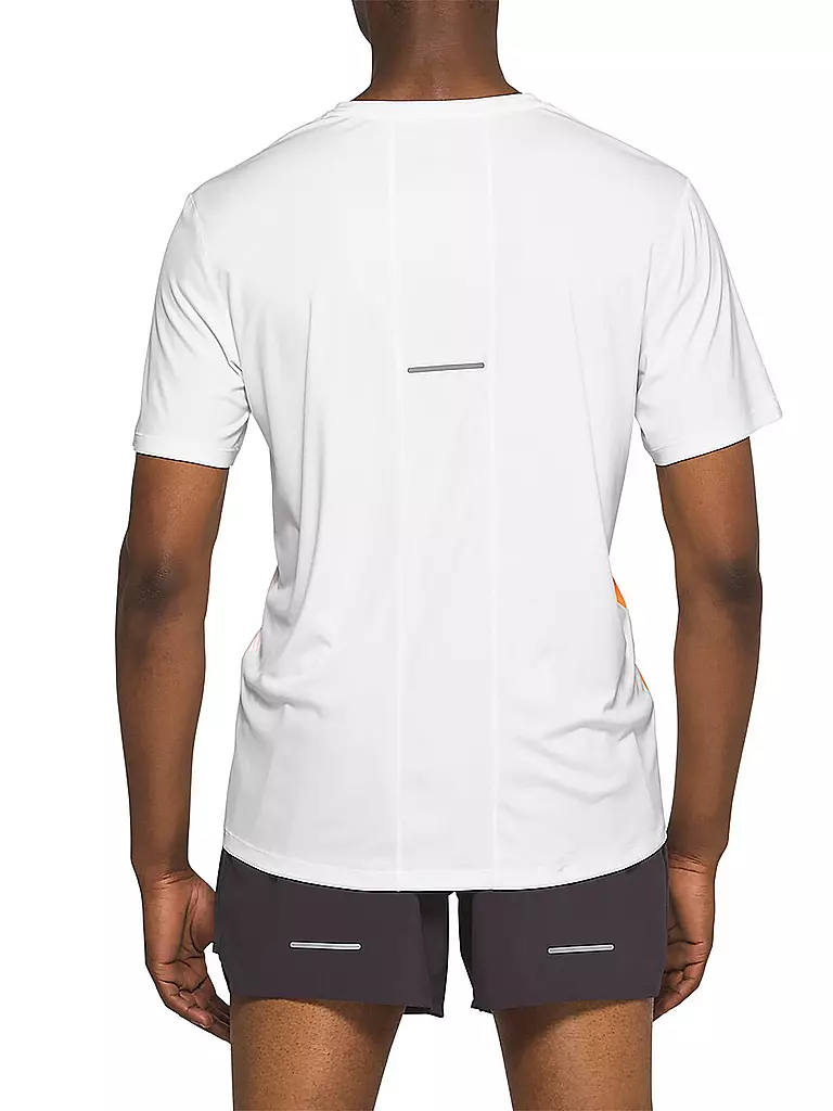 ASICS | Herren Laufshirt Tokyo | weiß