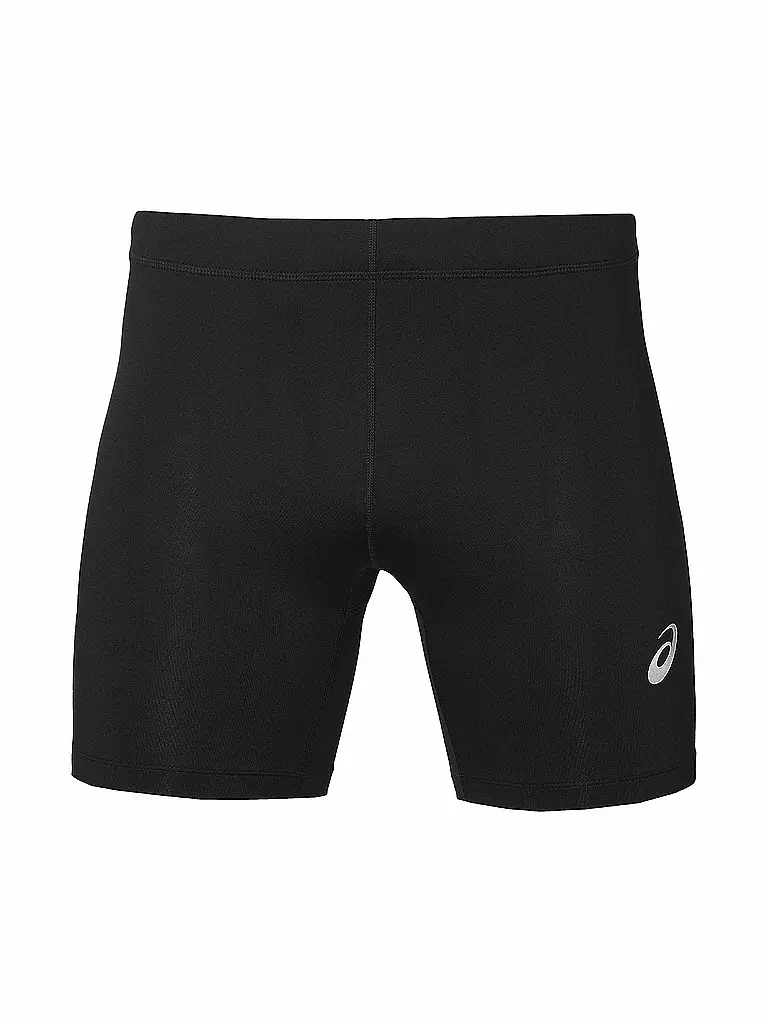 ASICS | Herren Laufshorttight Silver 7IN Sprinter | schwarz