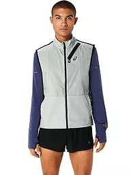 ASICS | Herren Laufweste METARUN™ Packable Vest | Grau