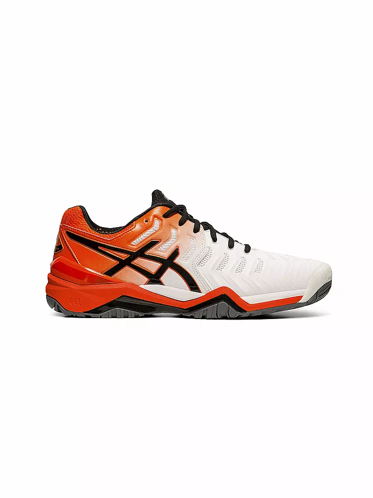 ASICS | Herren Tennisschuh Gel-Resolution 7 | weiß