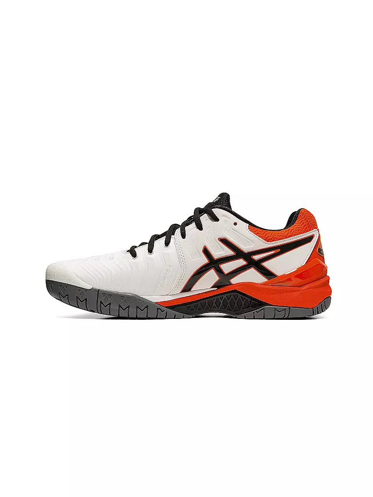 ASICS | Herren Tennisschuh Gel-Resolution 7 | weiß