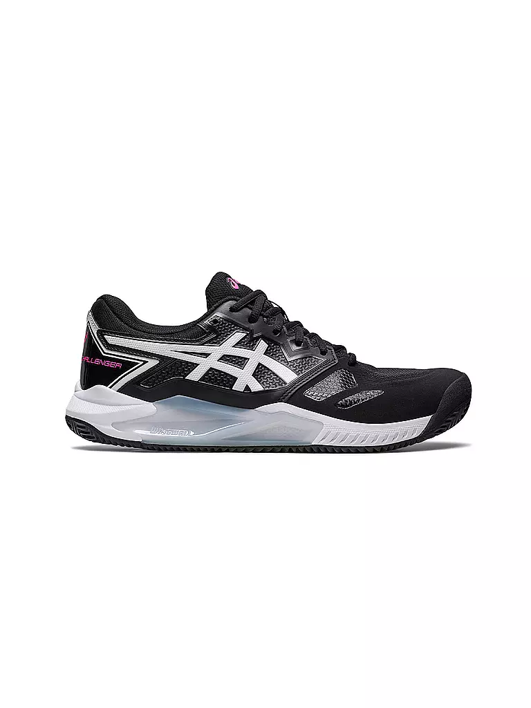 ASICS | Herren Tennisschuhe Gel-Challenger 13 Clay | schwarz