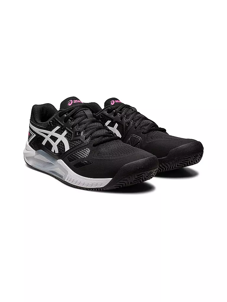 ASICS | Herren Tennisschuhe Gel-Challenger 13 Clay | schwarz