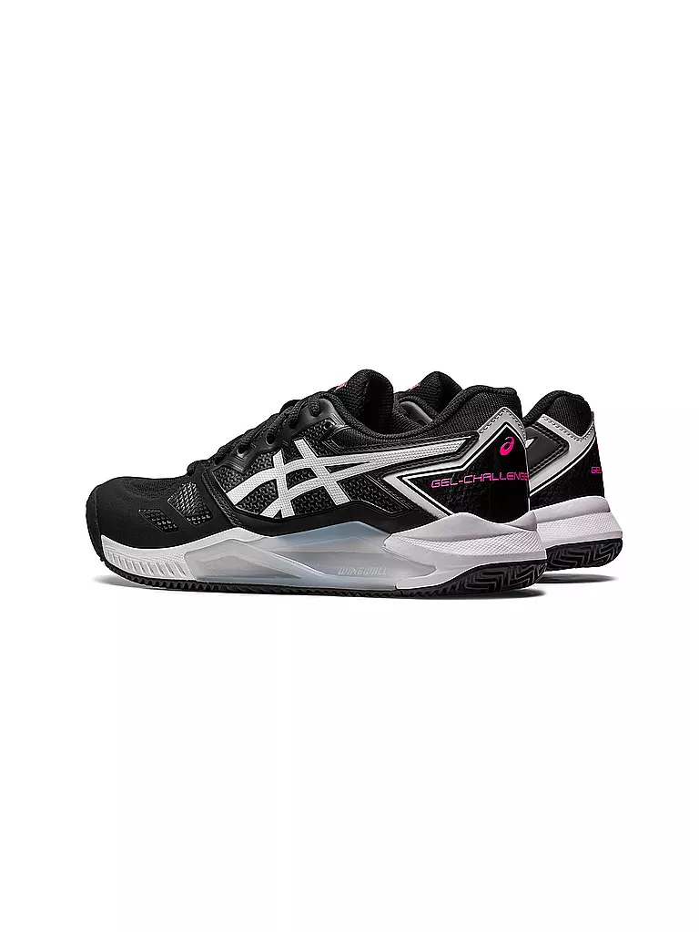 ASICS | Herren Tennisschuhe Gel-Challenger 13 Clay | schwarz