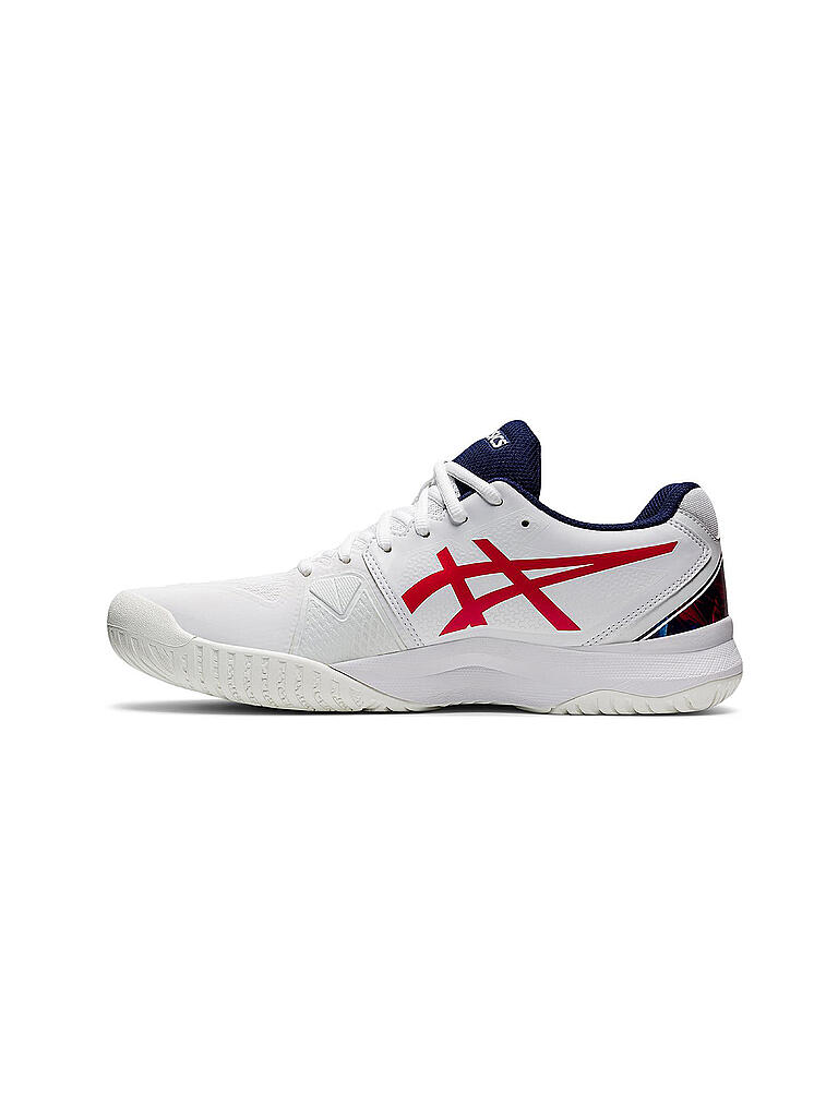 ASICS GEL-CHALLENGER 13 PARIS CLAY COURT SHOES - ASICS - Men's - Shoes |  Tennispro