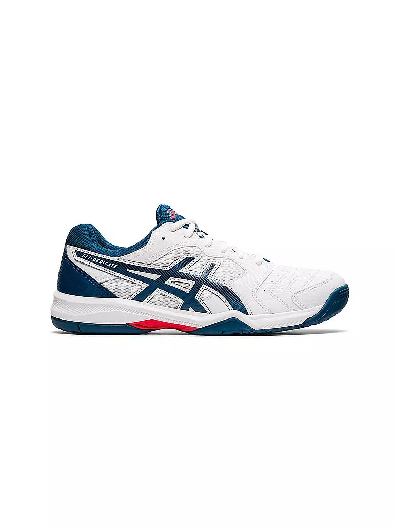 ASICS | Herren Tennisschuhe Gel-Dedicate™ 6 | weiß