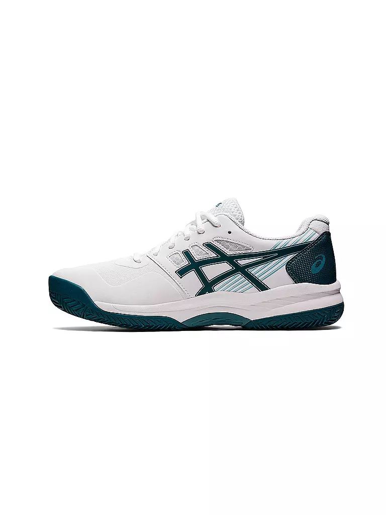 ASICS | Herren Tennisschuhe GEL-GAME™ 8 Clay | weiss