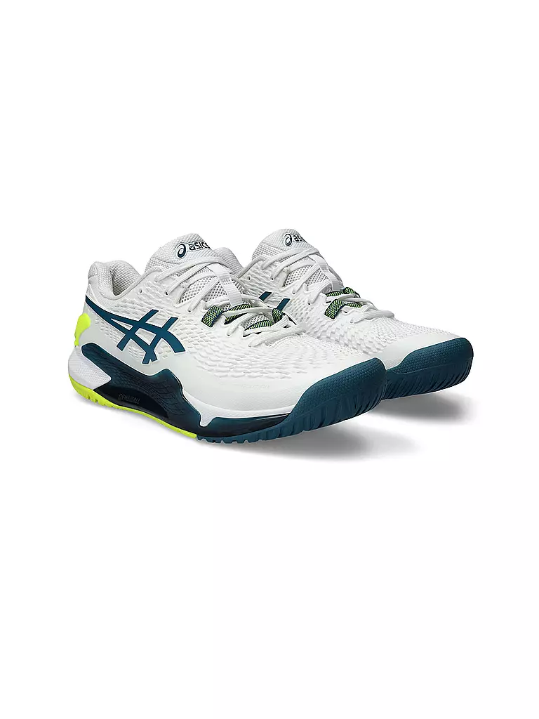 ASICS | Herren Tennisschuhe Gel-Resolution™ 9 | weiss