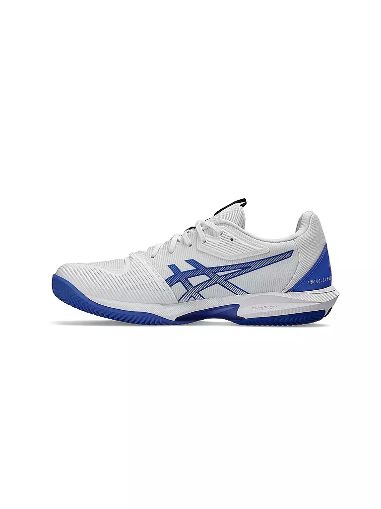 ASICS | Herren Tennisschuhe Solution Speed FF 3 Clay | weiss