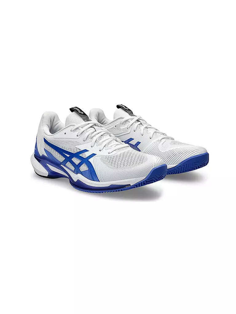 ASICS | Herren Tennisschuhe Solution Speed FF 3 Clay | weiss