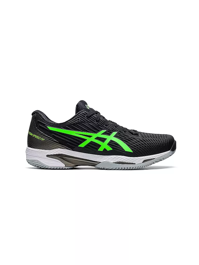 ASICS | Herren Tennisschuhe Solution Speed FF Clay | schwarz