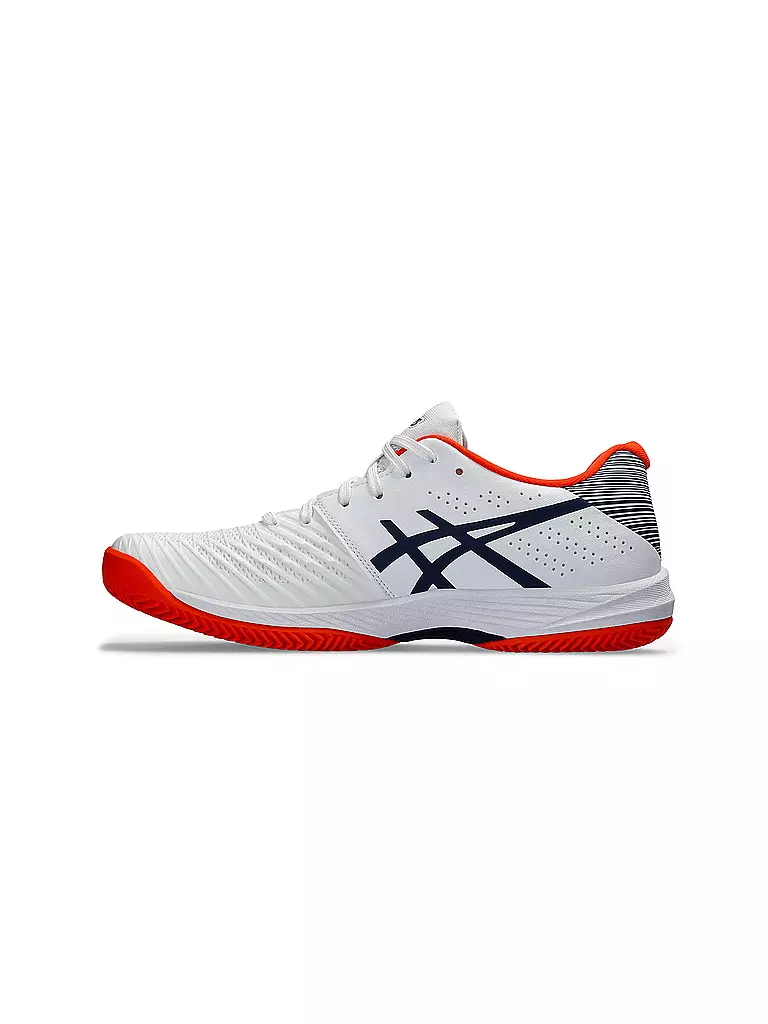 ASICS | Herren Tennisschuhe Solution Swift FF Clay | weiss