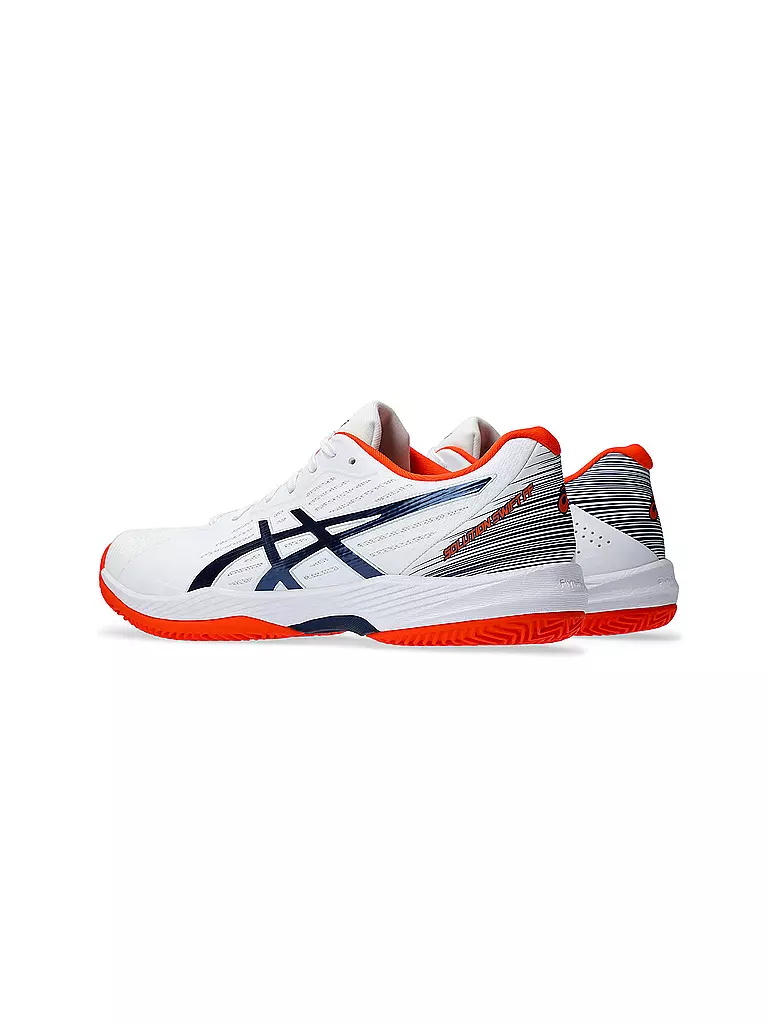 ASICS | Herren Tennisschuhe Solution Swift FF Clay | weiss