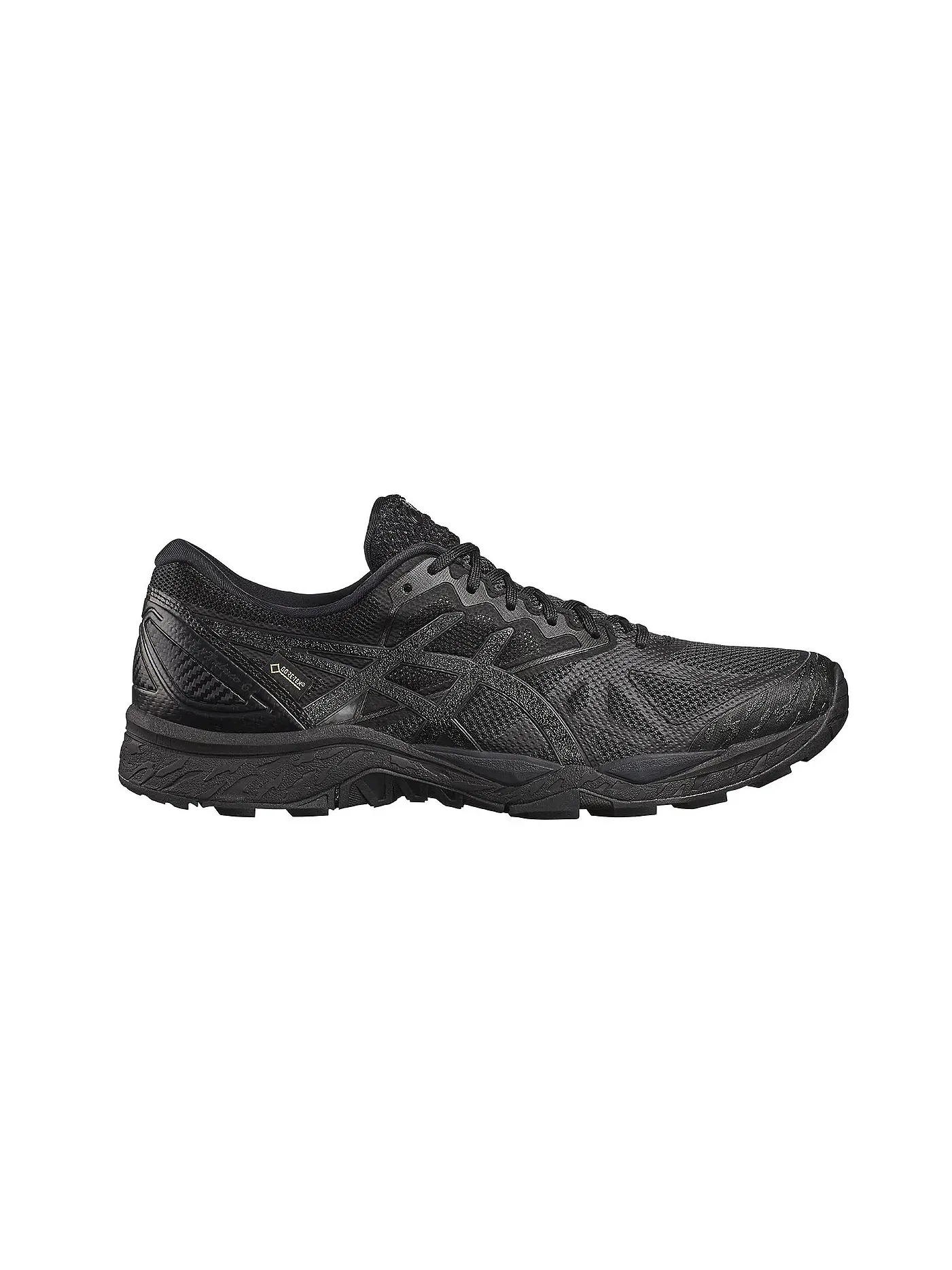 ASICS | Herren Traillaufschuh GEL FUJI Trabuco 6 GTX | schwarz