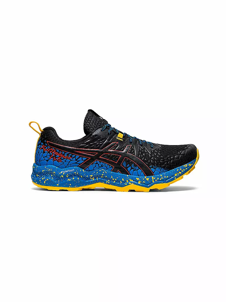 ASICS | Herren Traillaufschuhe Fujitrabuco™ Lyte | schwarz