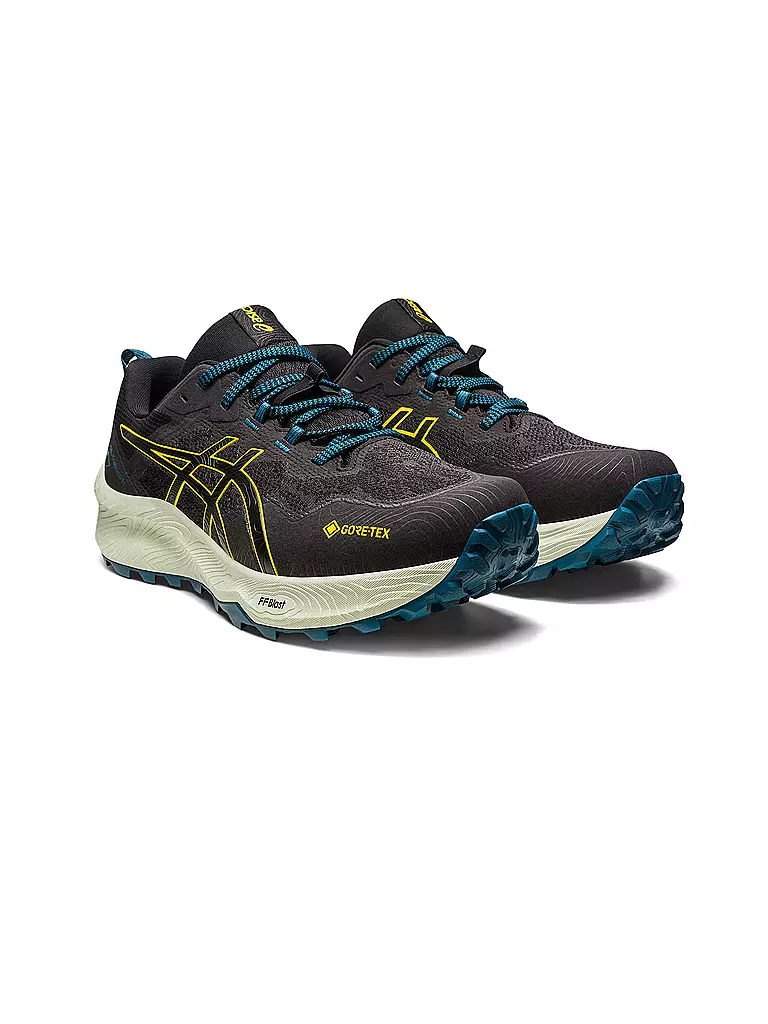 ASICS | Herren Traillaufschuhe Gel-Trabuco 11 GTX | schwarz