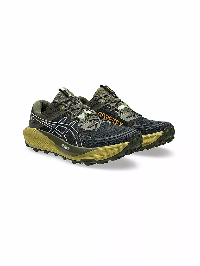 ASICS | Herren Traillaufschuhe Gel-Trabuco 13 GTX | schwarz
