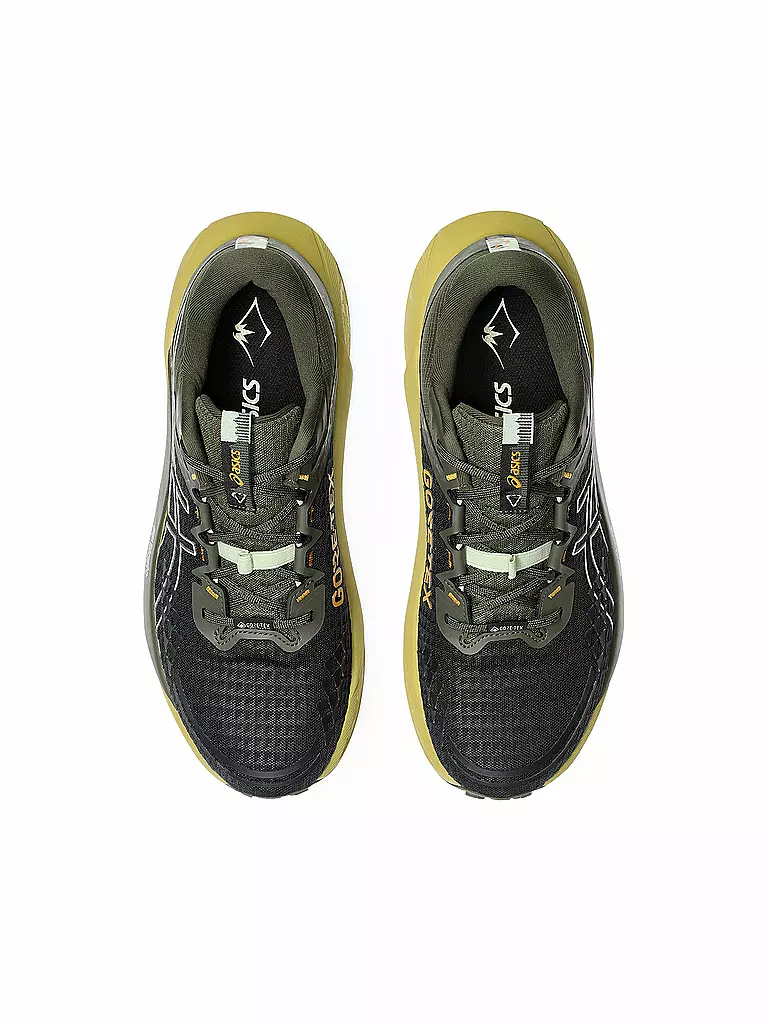 ASICS | Herren Traillaufschuhe Gel-Trabuco 13 GTX | schwarz