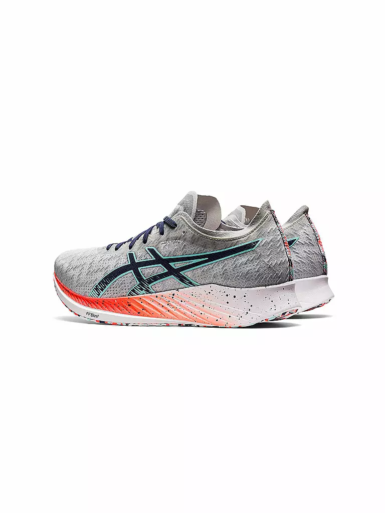 ASICS | Herren Wettkampf Laufschuhe Magic Speed™ | grau