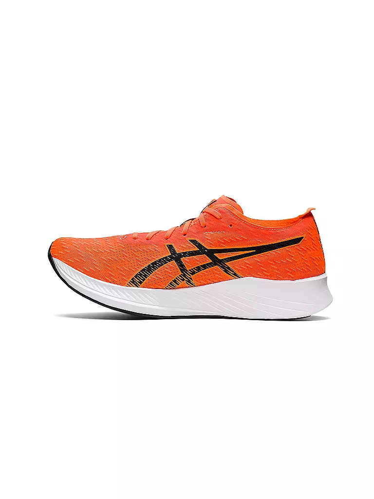 ASICS | Herren Wettkampf Laufschuhe Magic Speed | orange