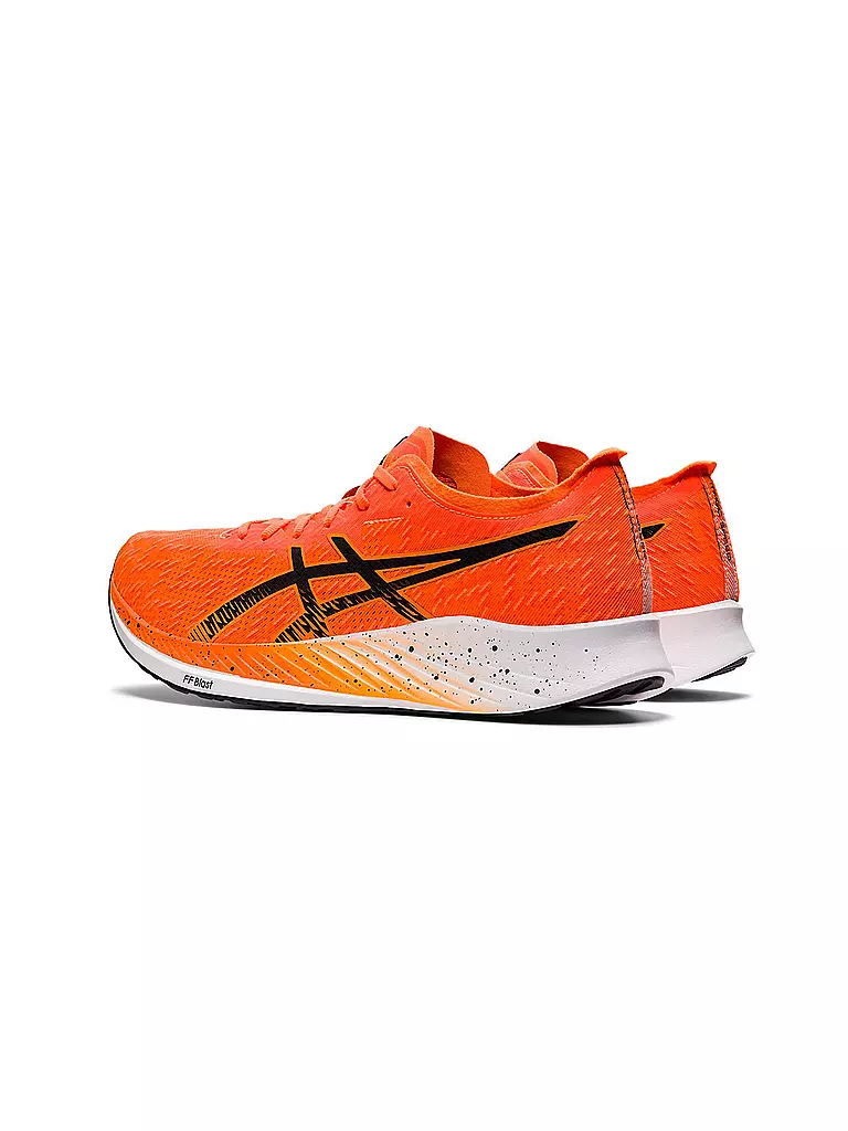 ASICS | Herren Wettkampf Laufschuhe Magic Speed | orange