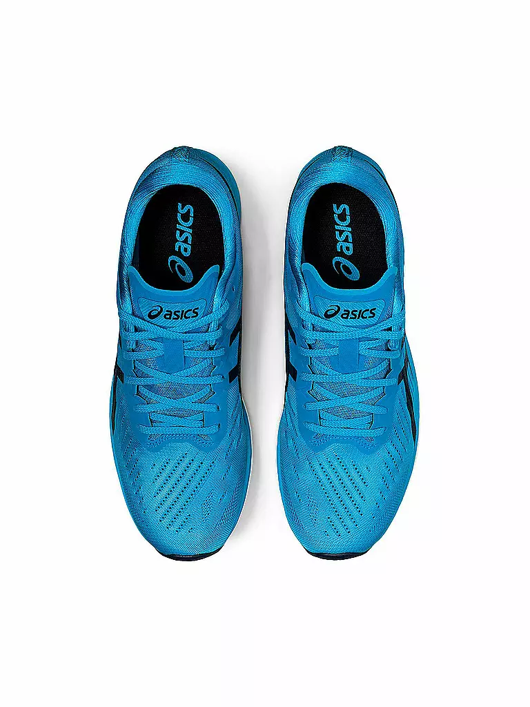 ASICS | Herren Wettkampf Laufschuhe Metaracer™ Digital Aqua/French Blue | blau