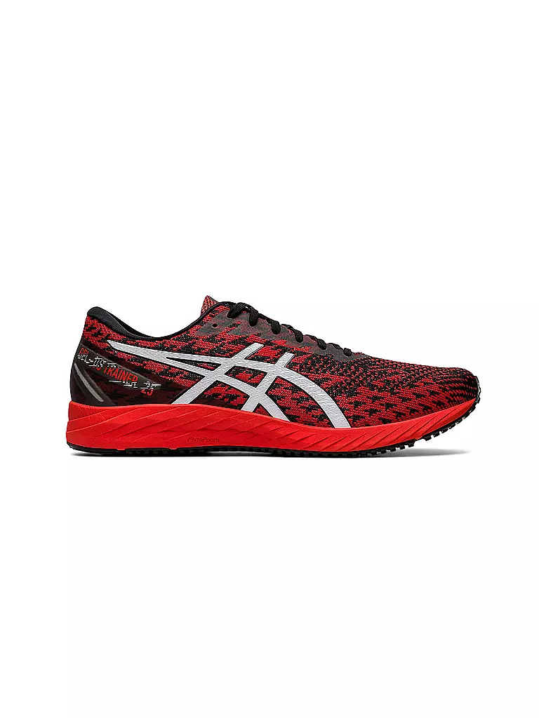 ASICS | Herren Wettkampf-Laufschuh Gel-DS Trainer 25 | rot