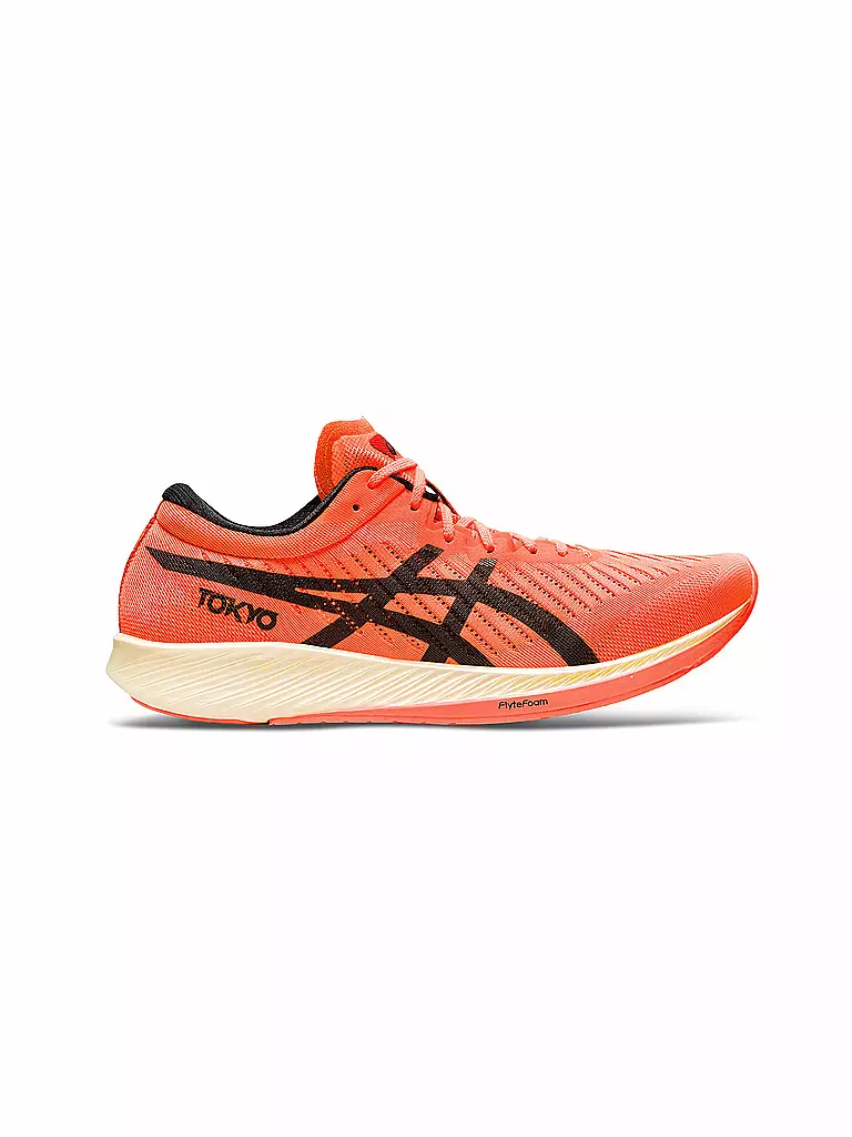 ASICS | Herren Wettkampf-Laufschuhe Metaracer™ Tokyo | rot