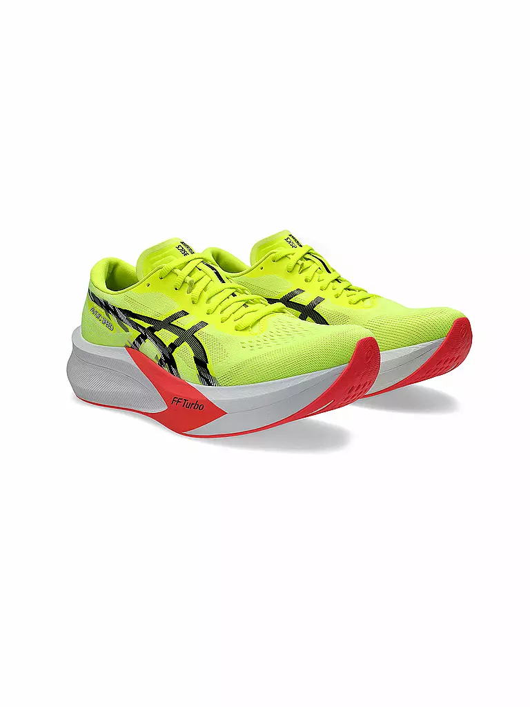 ASICS | Herren Wettkampfschuhe Magic Speed 4 | gelb